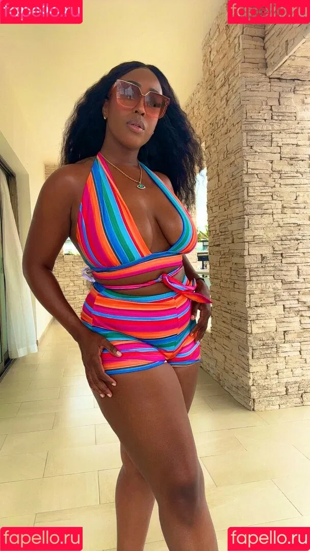 Tyomi Morgan / glamazontyomi / realglamazontyomi Onlyfans Photo Gallery 