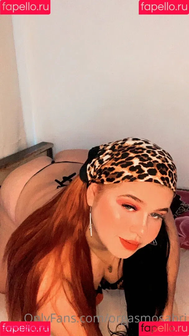 orgasmosabri / saaabribrii Onlyfans Photo Gallery 