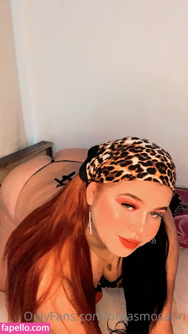 orgasmosabri / saaabribrii Onlyfans Photo Gallery 