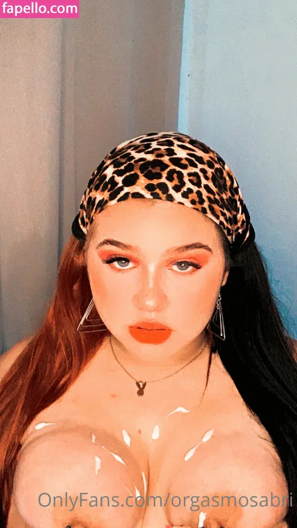 orgasmosabri / saaabribrii Onlyfans Photo Gallery 