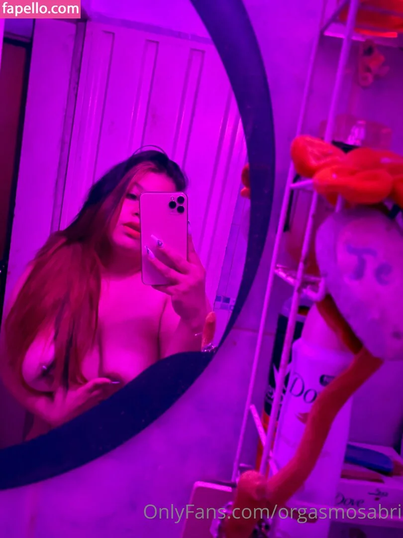 orgasmosabri / saaabribrii Onlyfans Photo Gallery 