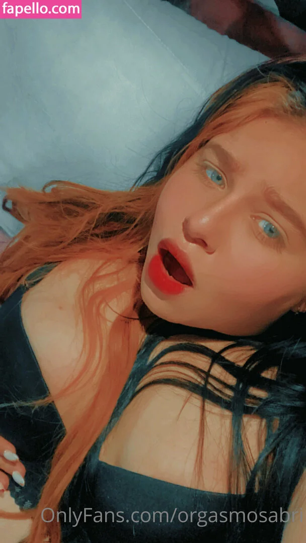 orgasmosabri / saaabribrii Onlyfans Photo Gallery 