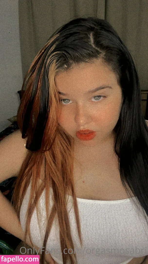 orgasmosabri / saaabribrii Onlyfans Photo Gallery 