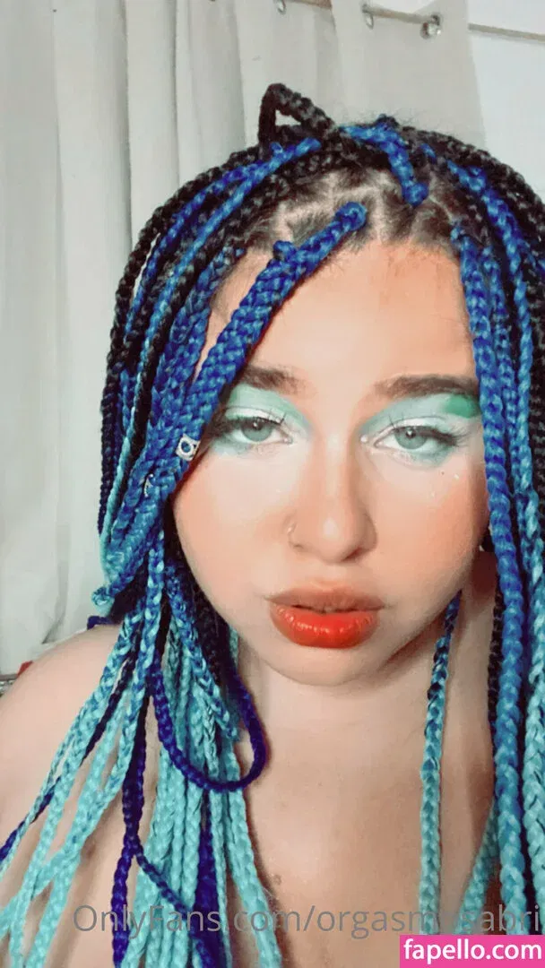 orgasmosabri / saaabribrii Onlyfans Photo Gallery 