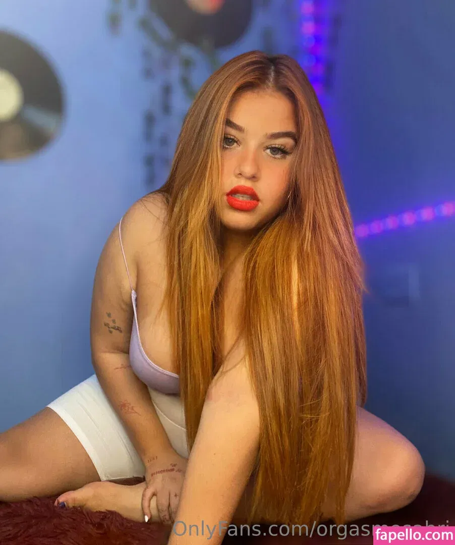 orgasmosabri / saaabribrii Onlyfans Photo Gallery 