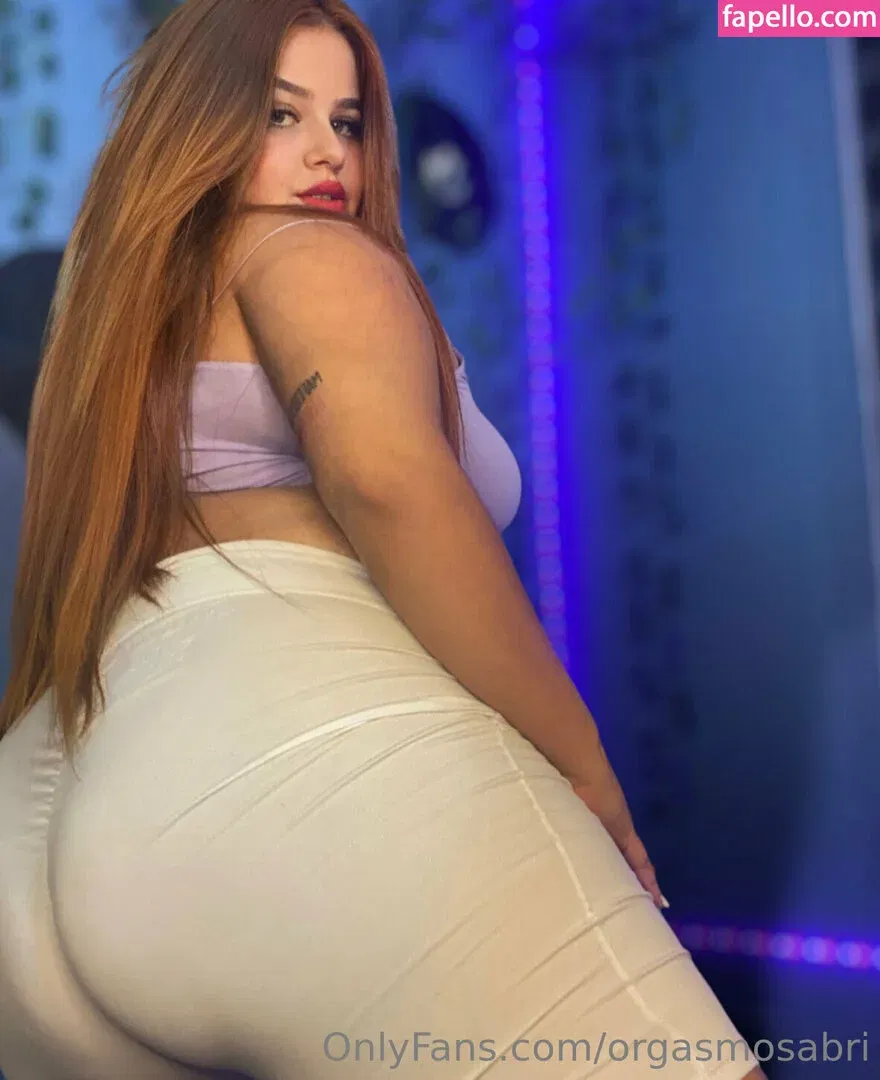 orgasmosabri / saaabribrii Onlyfans Photo Gallery 