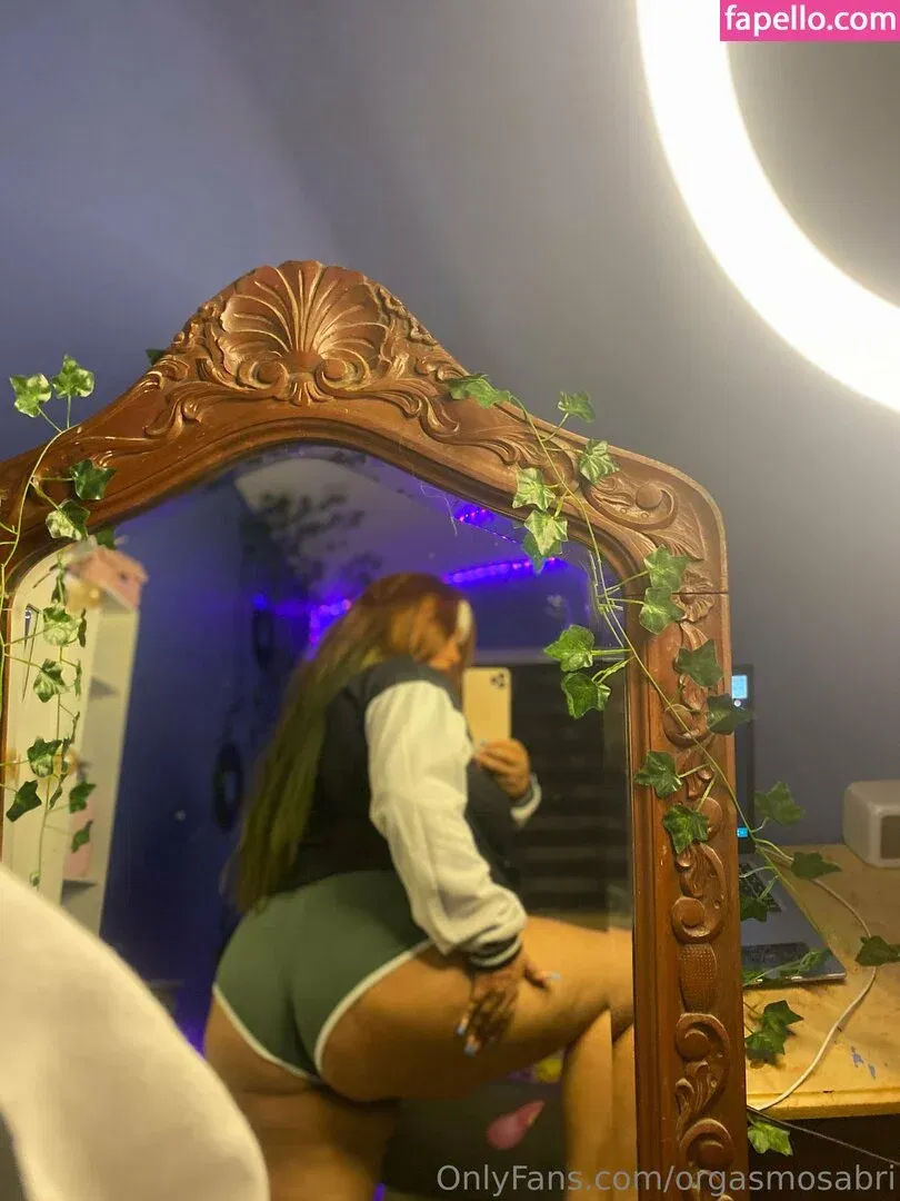 orgasmosabri / saaabribrii Onlyfans Photo Gallery 