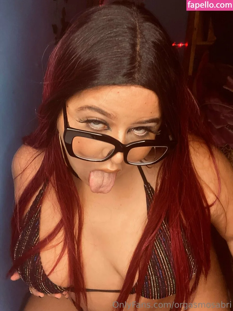 orgasmosabri / saaabribrii Onlyfans Photo Gallery 