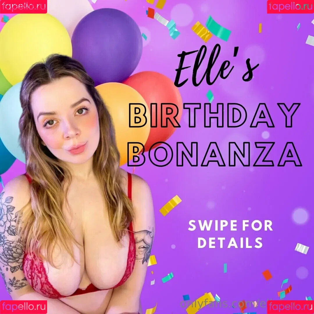 ellee.fox / ellefoxfree Onlyfans Photo Gallery 