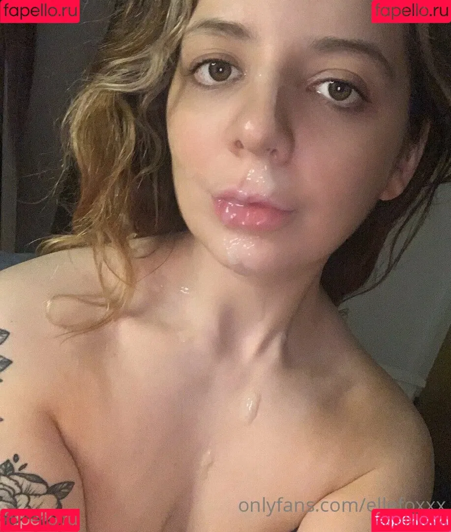 ellee.fox / ellefoxfree Onlyfans Photo Gallery 