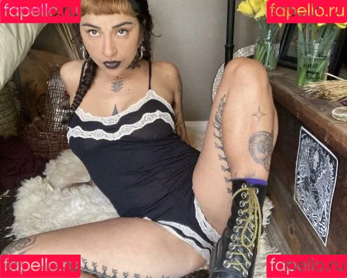 DarkSlugSlurper / MarrowandBones / freakslug Onlyfans Photo Gallery 