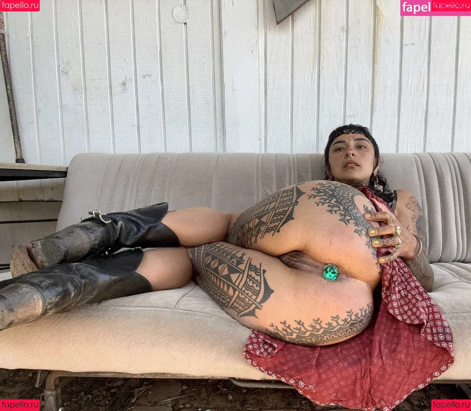 DarkSlugSlurper / MarrowandBones / freakslug Onlyfans Photo Gallery 