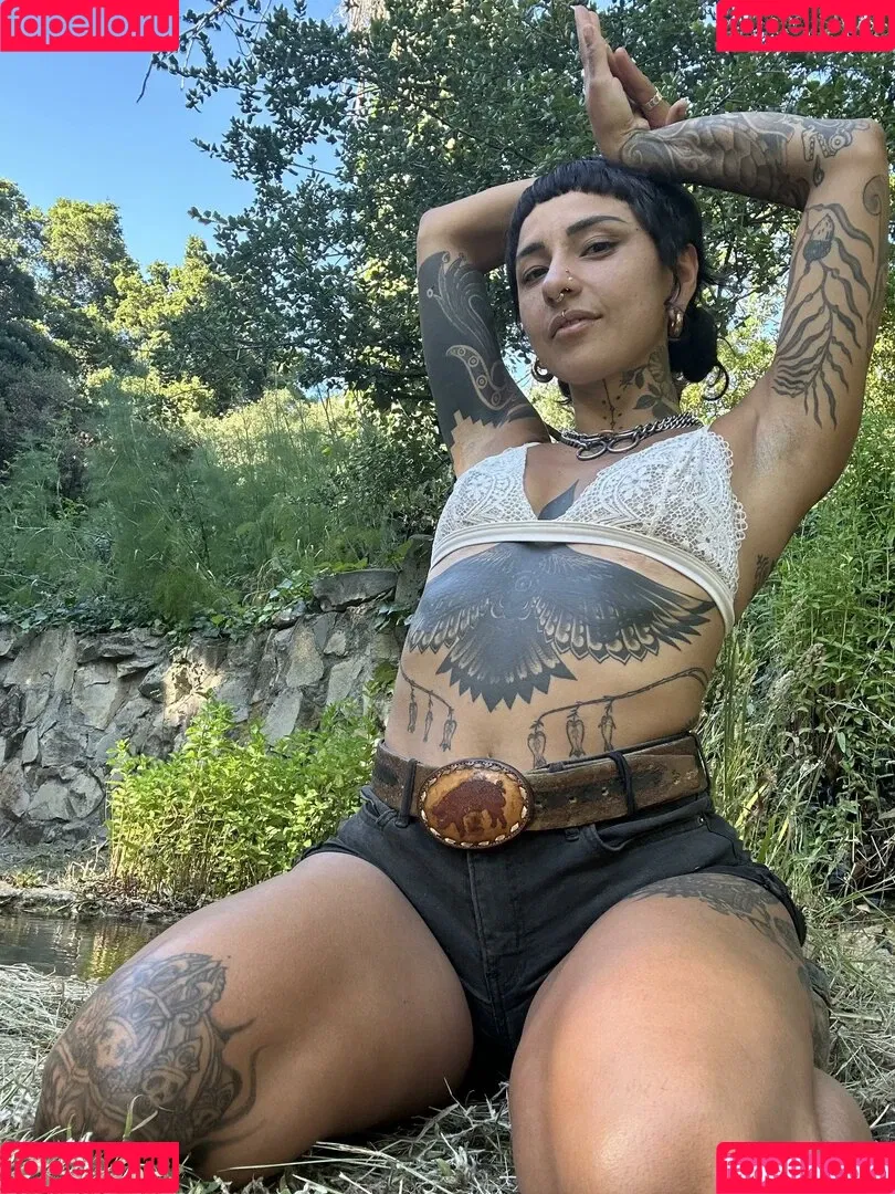 DarkSlugSlurper / MarrowandBones / freakslug Onlyfans Photo Gallery 