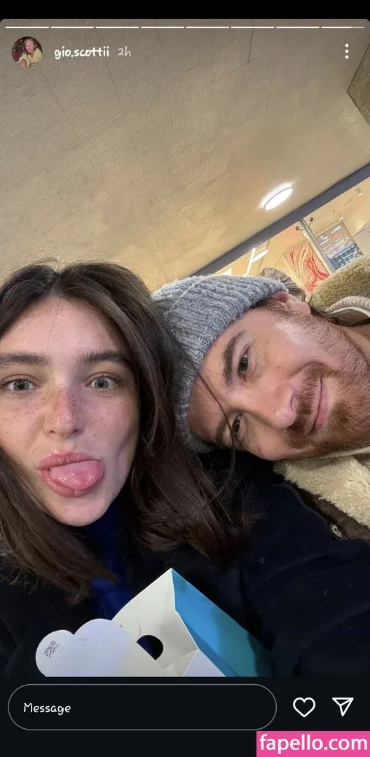 Gio Scotti / gio.scotti / gio.scottii Onlyfans Photo Gallery 