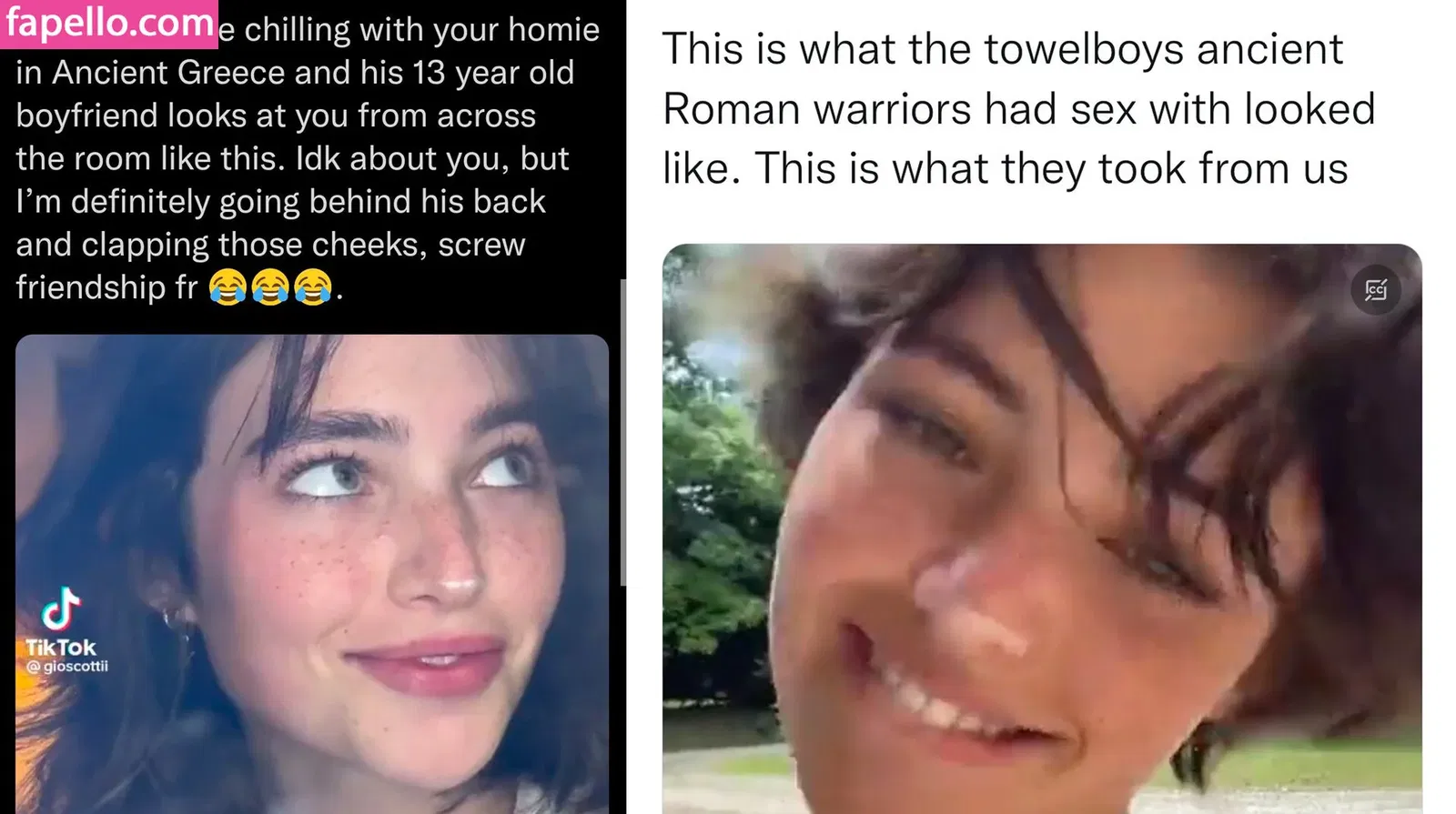 Gio Scotti / gio.scotti / gio.scottii Onlyfans Photo Gallery 