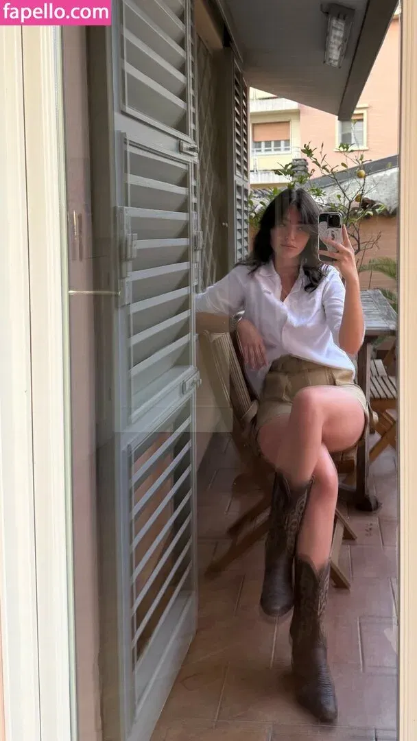 Gio Scotti / gio.scotti / gio.scottii Onlyfans Photo Gallery 