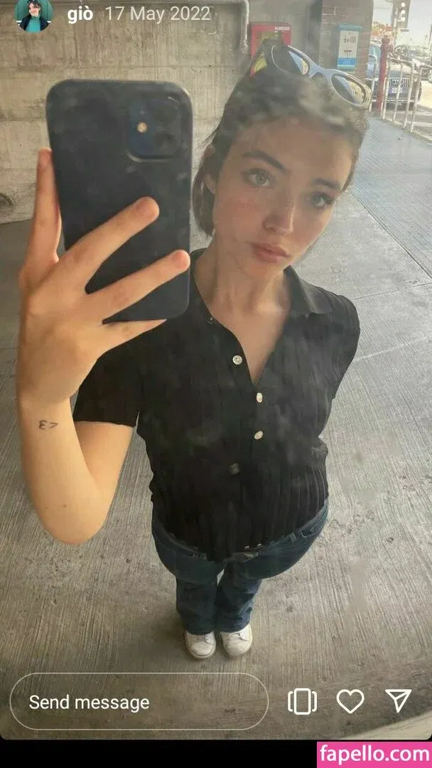 Gio Scotti / gio.scotti / gio.scottii Onlyfans Photo Gallery 