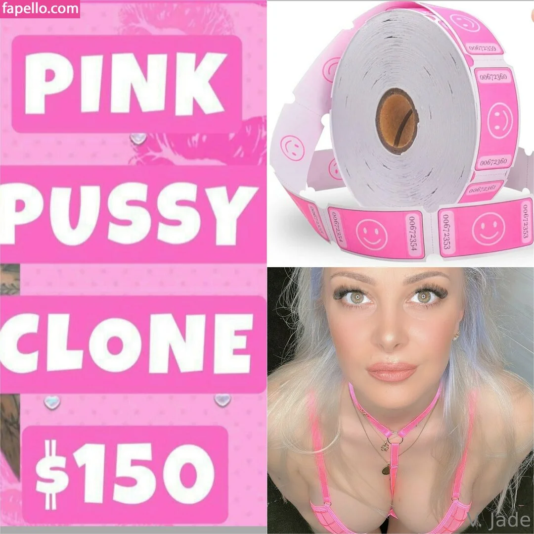 vaya_jade / victoriaa_jade Onlyfans Photo Gallery 