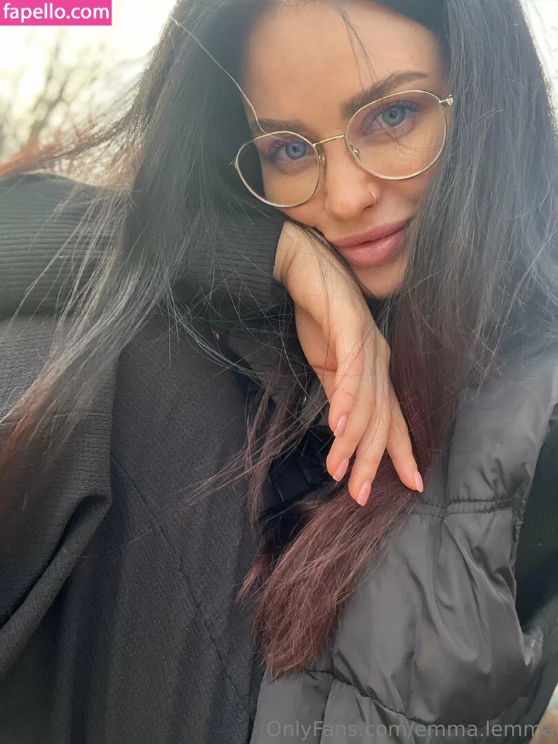 emma.lemma / the_dlemma Onlyfans Photo Gallery 