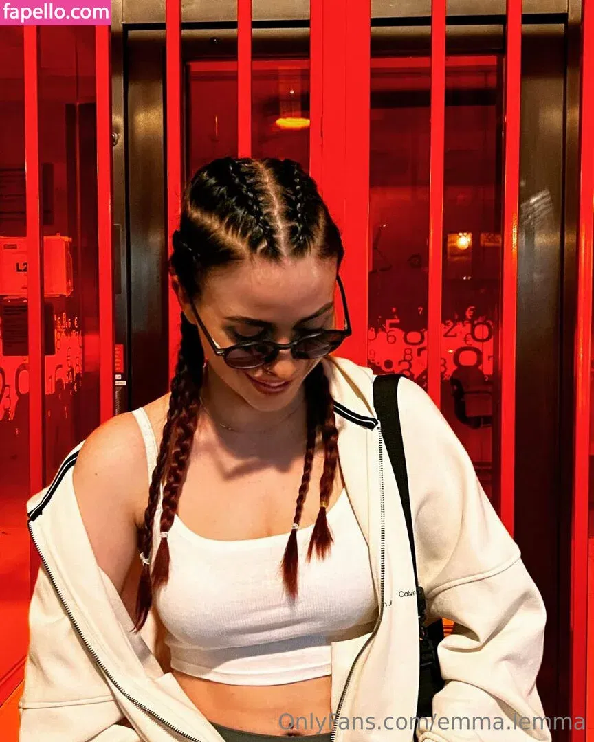 emma.lemma / the_dlemma Onlyfans Photo Gallery 
