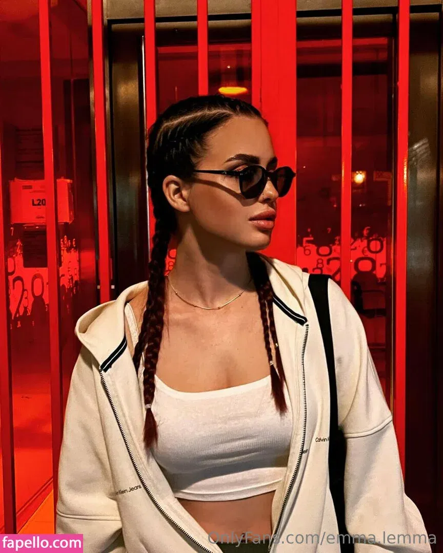emma.lemma / the_dlemma Onlyfans Photo Gallery 