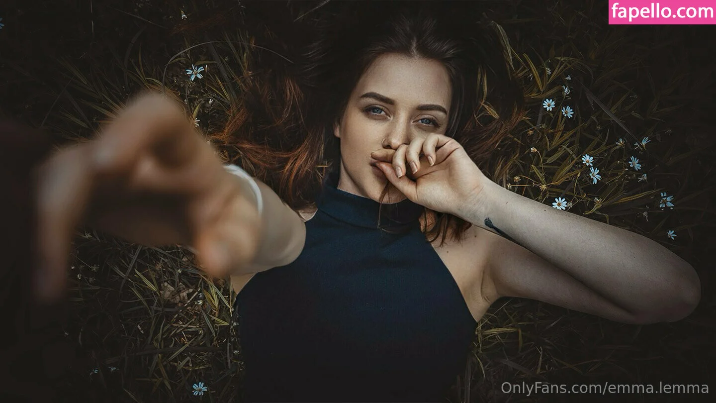 emma.lemma / the_dlemma Onlyfans Photo Gallery 