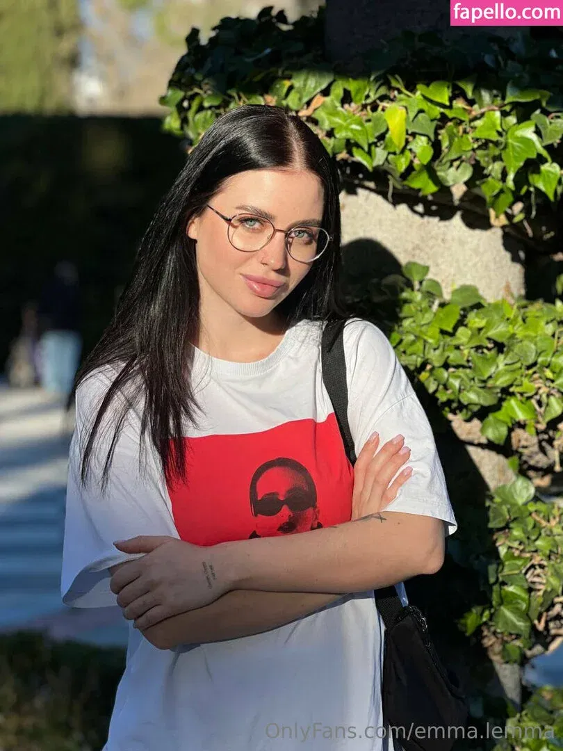 emma.lemma / the_dlemma Onlyfans Photo Gallery 