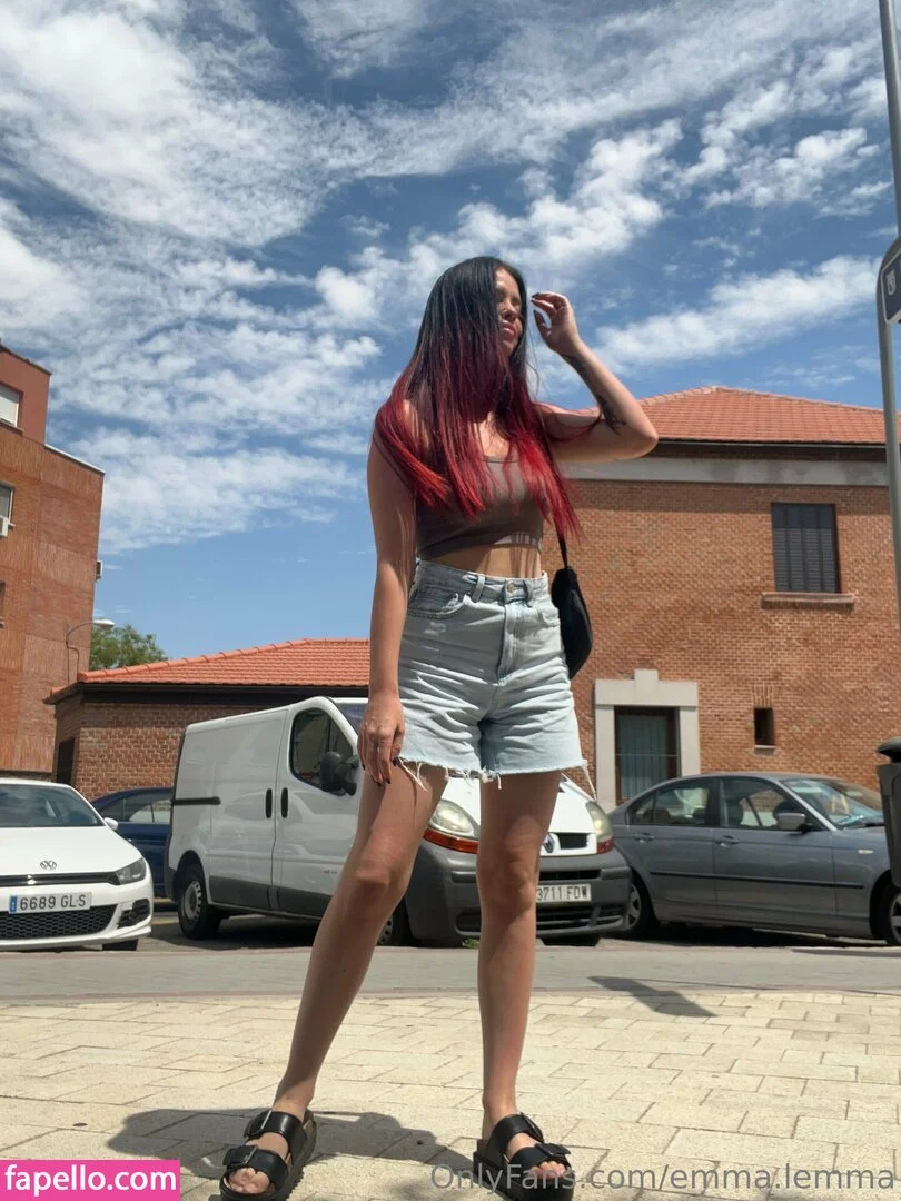 emma.lemma / the_dlemma Onlyfans Photo Gallery 