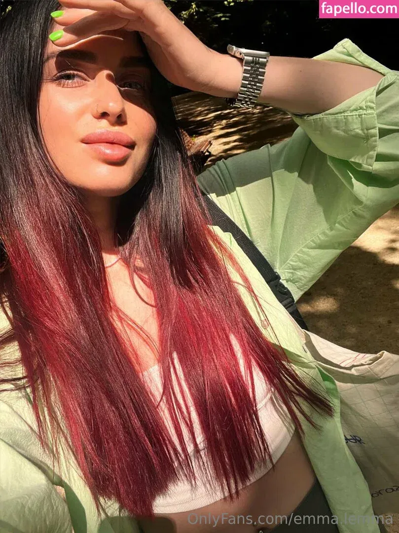 emma.lemma / the_dlemma Onlyfans Photo Gallery 