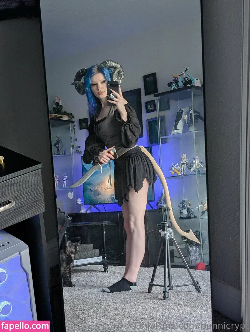 bunnicrypt Onlyfans Photo Gallery 