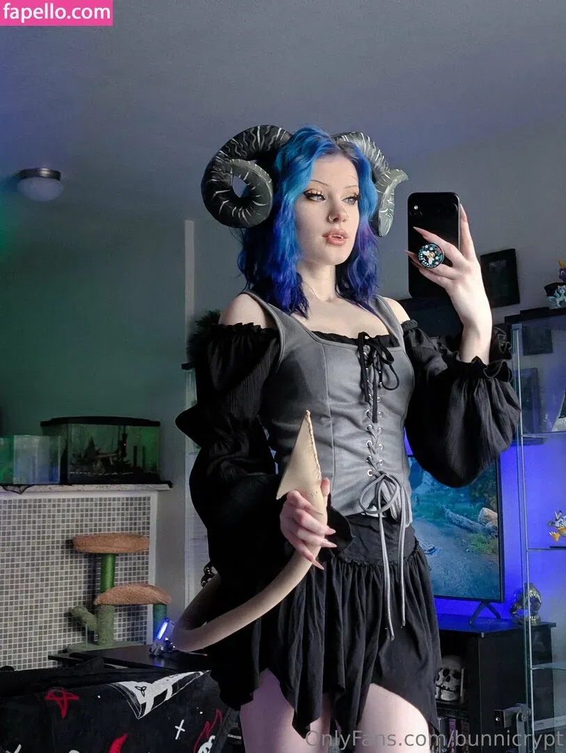 bunnicrypt Onlyfans Photo Gallery 
