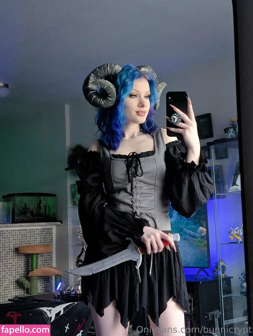 bunnicrypt Onlyfans Photo Gallery 