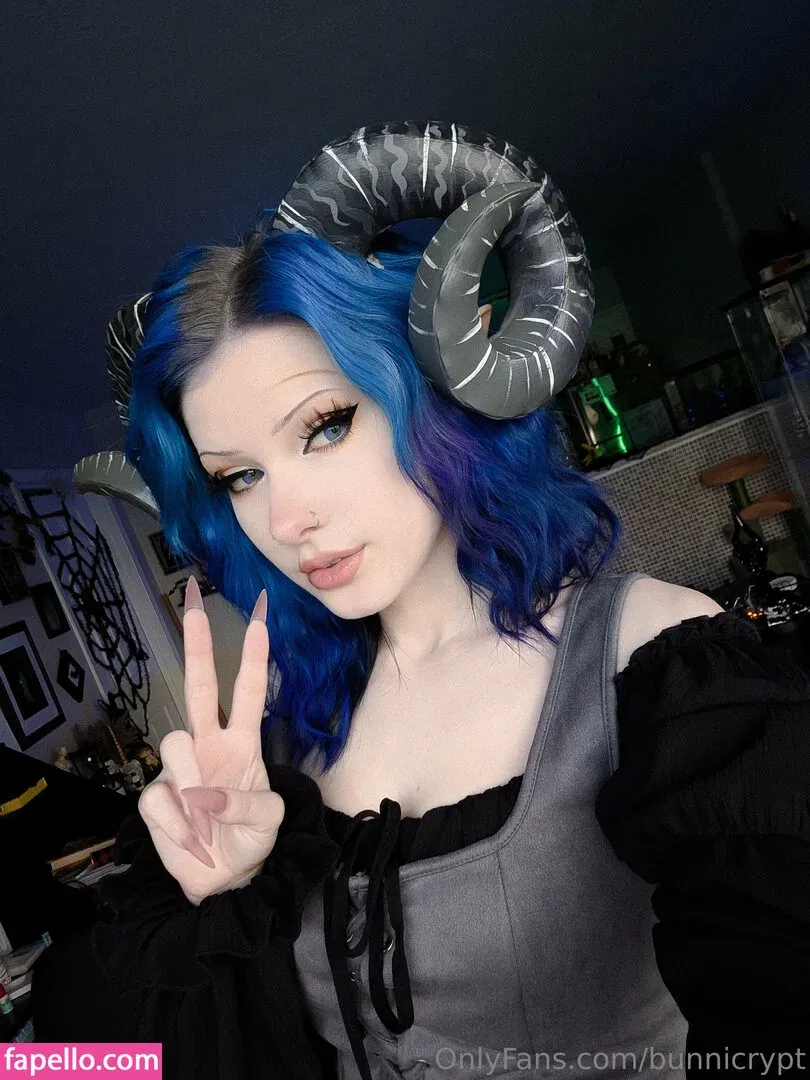 bunnicrypt Onlyfans Photo Gallery 