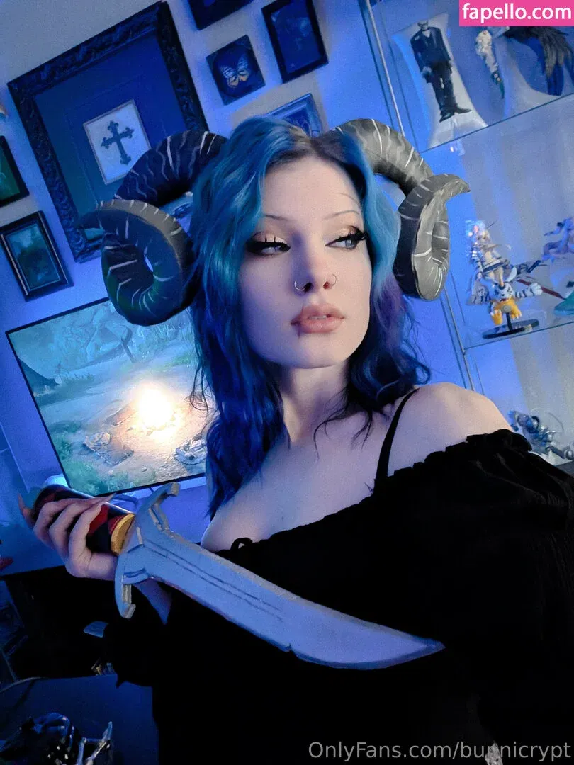 bunnicrypt Onlyfans Photo Gallery 