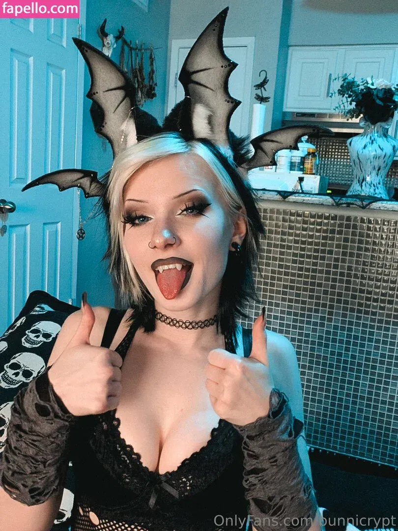 bunnicrypt Onlyfans Photo Gallery 