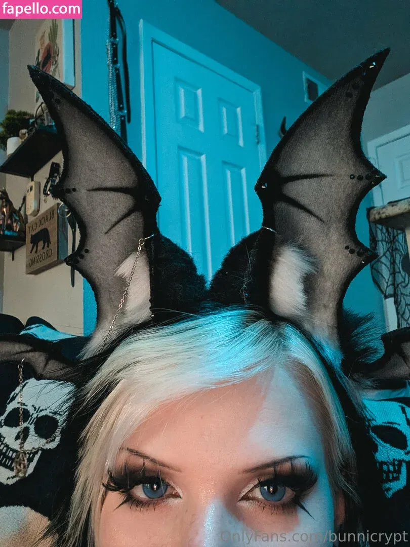 bunnicrypt Onlyfans Photo Gallery 