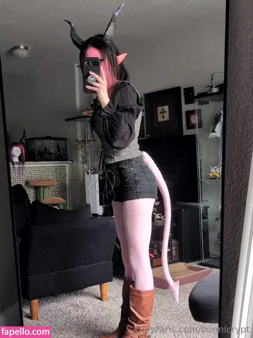 bunnicrypt Onlyfans Photo Gallery 