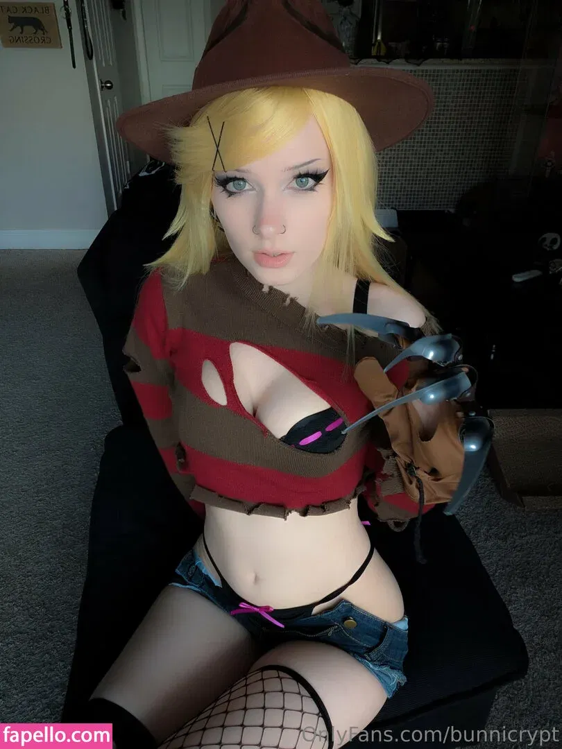 bunnicrypt Onlyfans Photo Gallery 