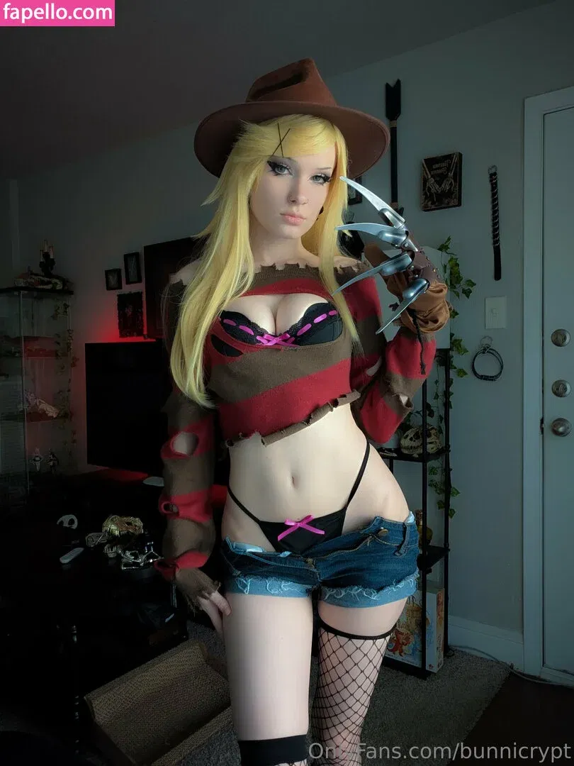 bunnicrypt Onlyfans Photo Gallery 