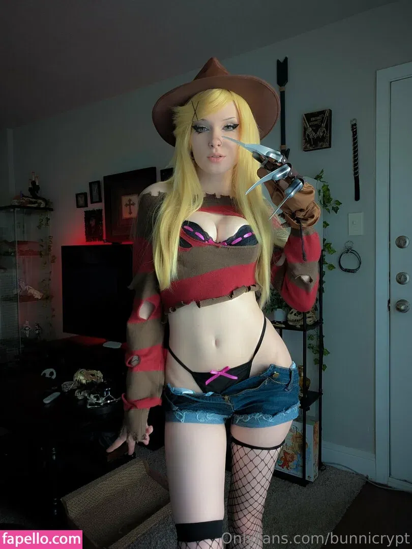 bunnicrypt Onlyfans Photo Gallery 