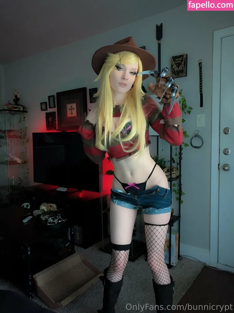 bunnicrypt Onlyfans Photo Gallery 