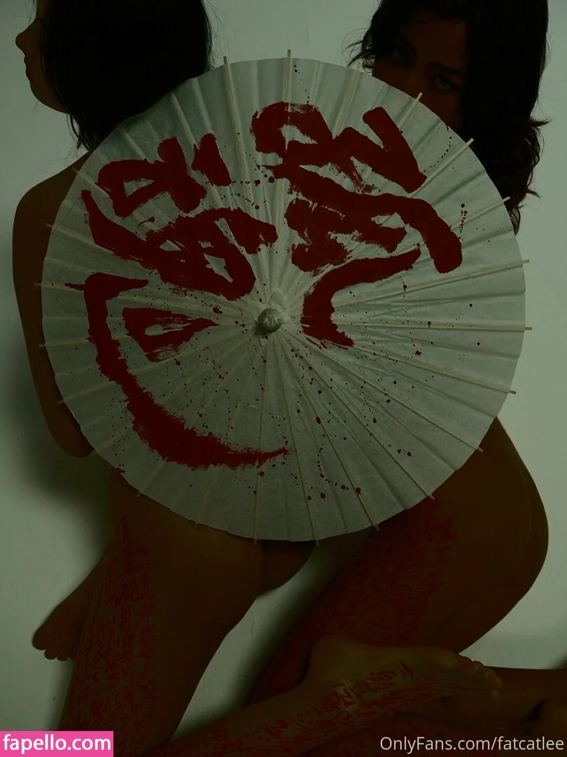 Fatcat Li / fatcatlee / foxxileelee Onlyfans Photo Gallery 