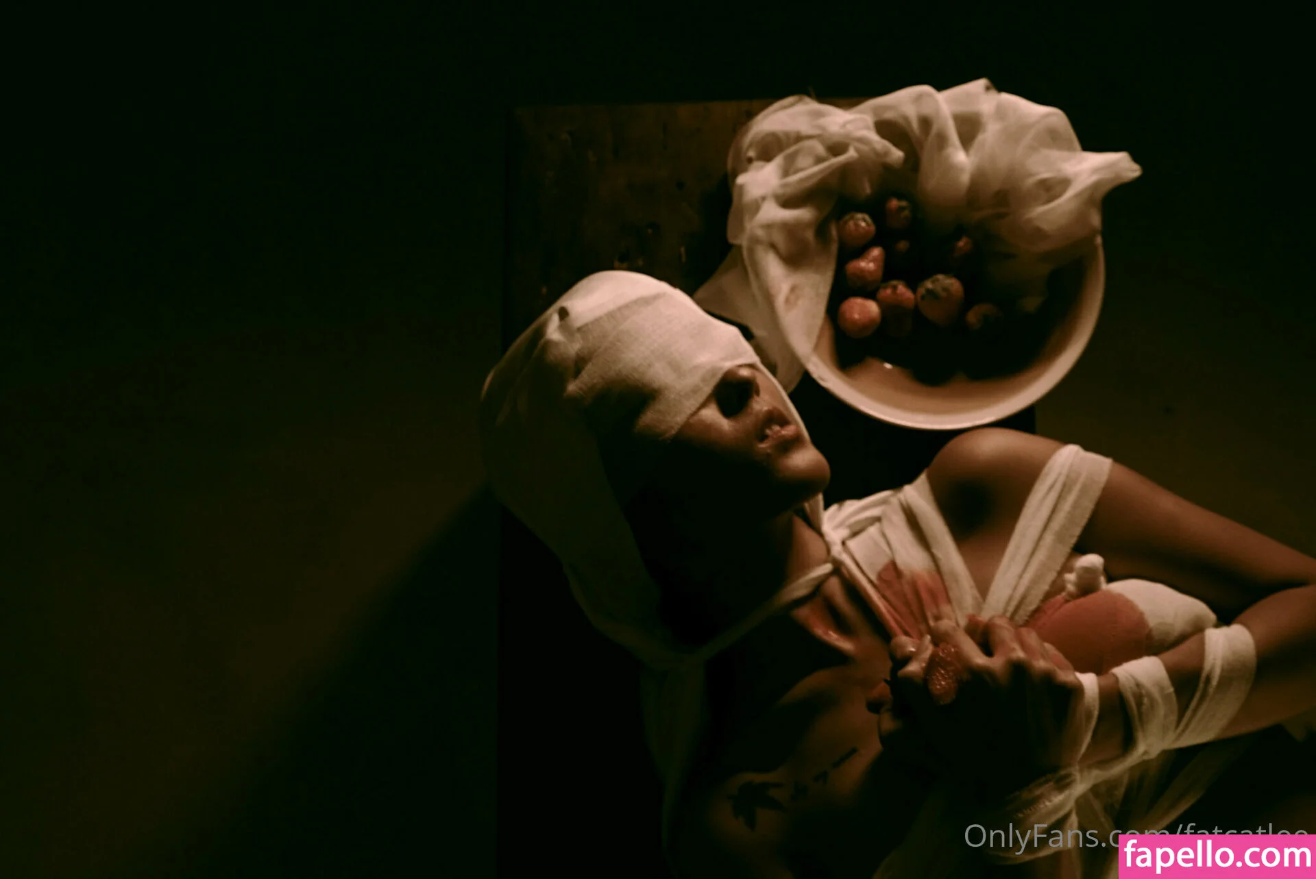 Fatcat Li / fatcatlee / foxxileelee Onlyfans Photo Gallery 