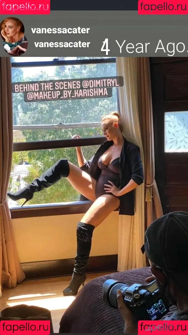 Vanessa Cater / vanessacater Onlyfans Photo Gallery 