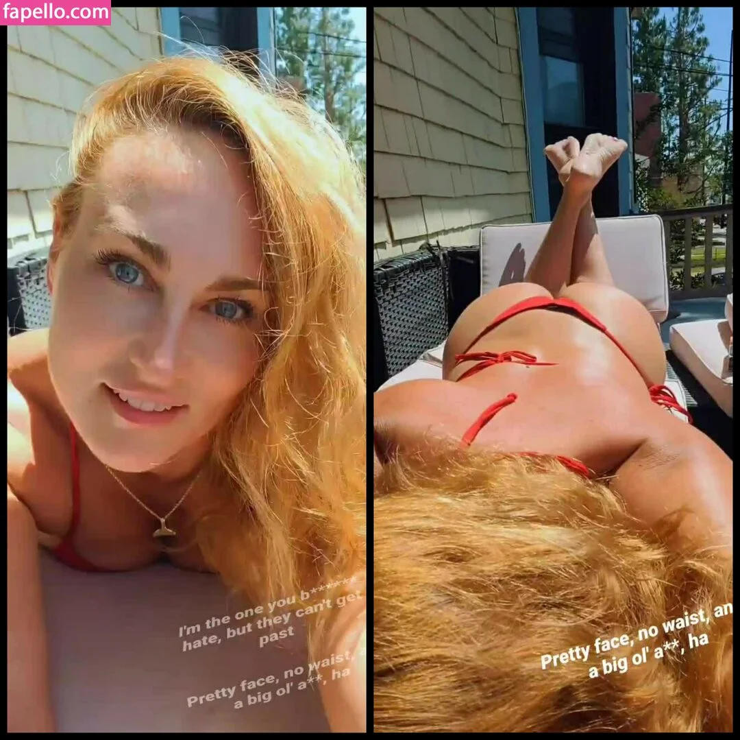 Vanessa Cater / vanessacater Onlyfans Photo Gallery 