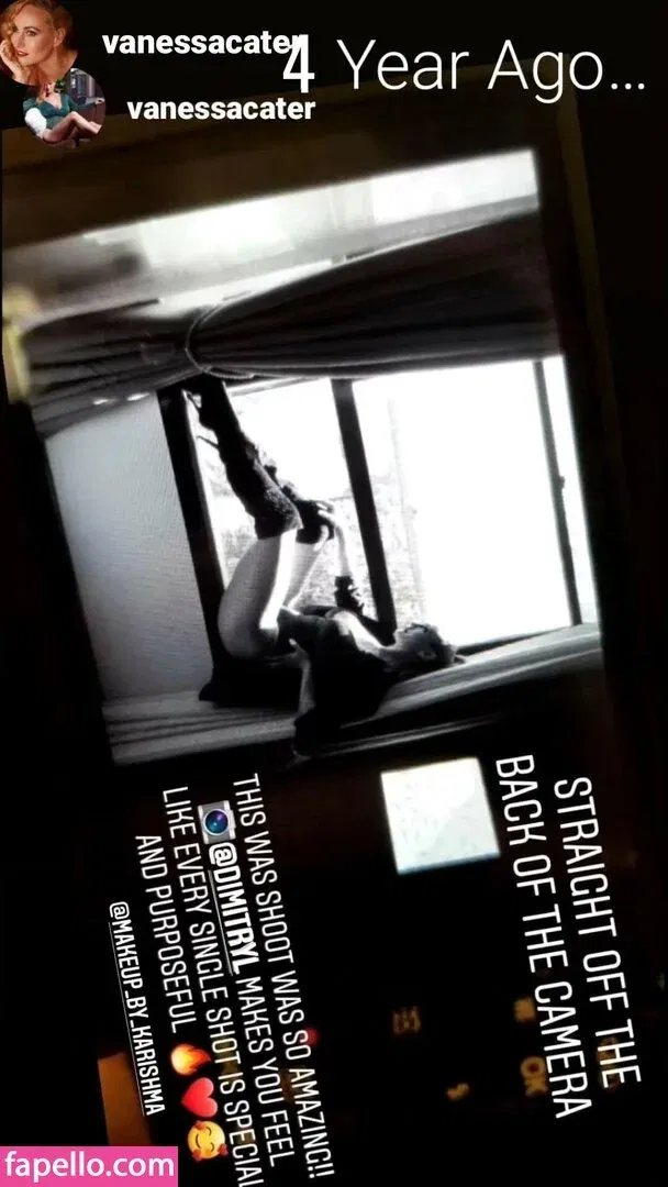 Vanessa Cater / vanessacater Onlyfans Photo Gallery 