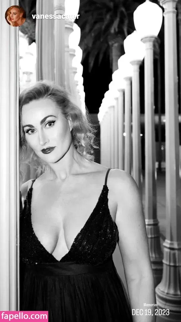 Vanessa Cater / vanessacater Onlyfans Photo Gallery 