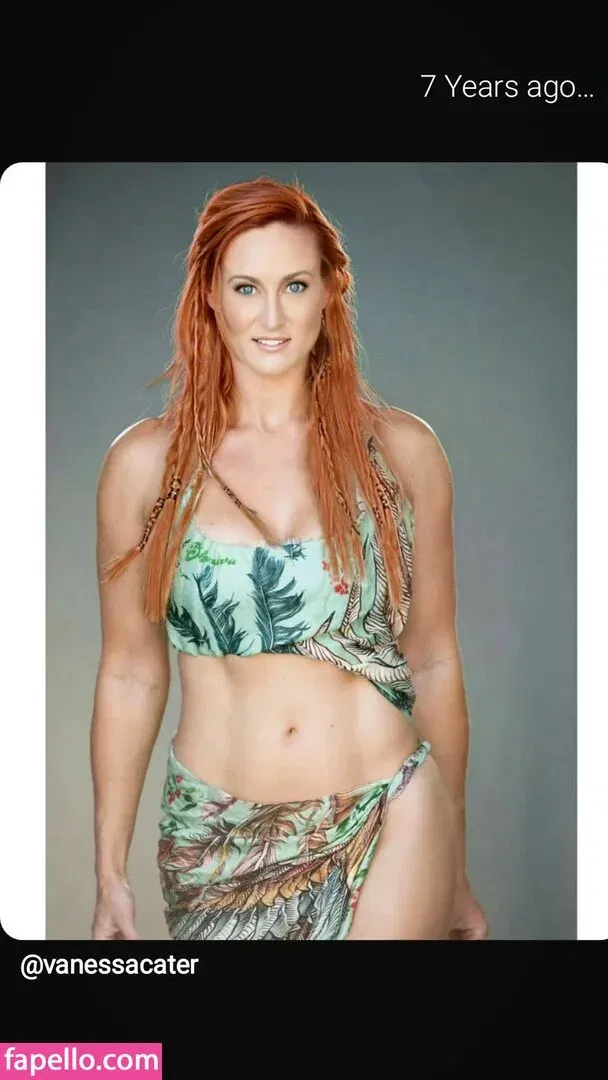 Vanessa Cater / vanessacater Onlyfans Photo Gallery 