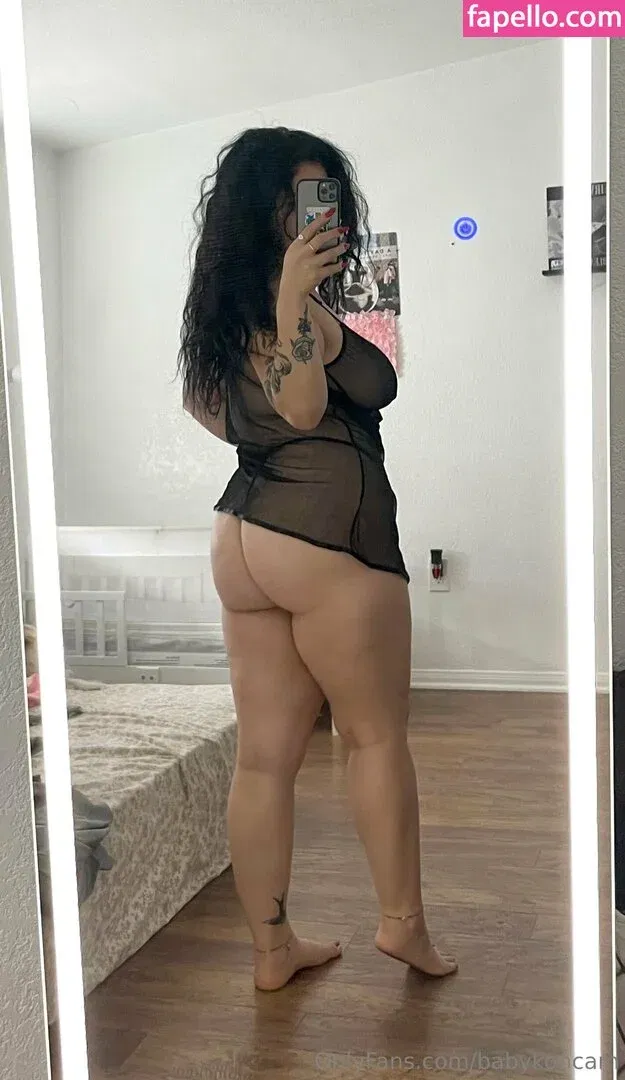 babykoncam Onlyfans Photo Gallery 