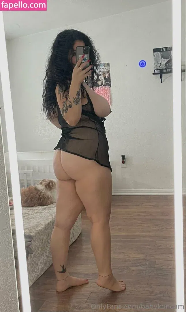 babykoncam Onlyfans Photo Gallery 